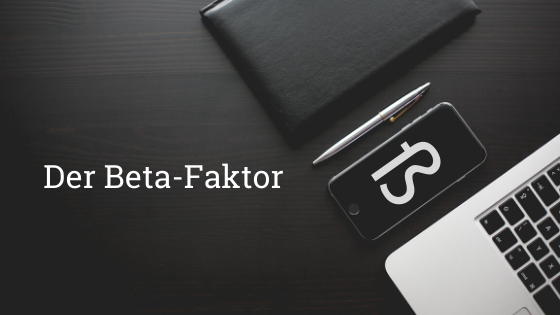 Der Beta-Faktor Blogbanner Finanzbiber