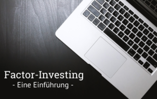 Factor-Investing Einführung Blogbanner Finanzbiber