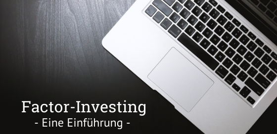 Factor-Investing Einführung Blogbanner Finanzbiber