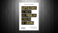 Kapitalismus ist nicht das Problem, sondern die Lösung Blogbanner