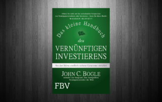 Das kleine Handbuch des vernünftigen Investierens Blogbanner