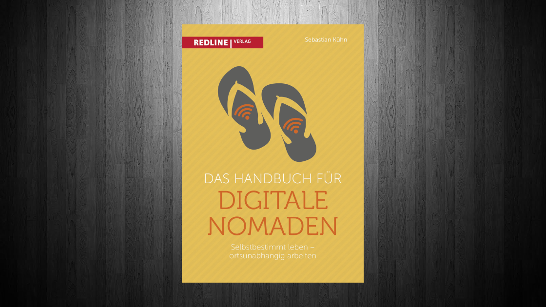 Das Handbuch für digitale Normaden Blogbanner