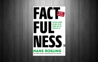 Factfulness Blogbanner