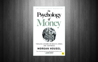 The Psychology of Money Blogbanner