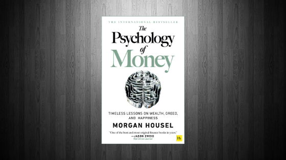The Psychology of Money Blogbanner
