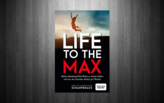 Life to the Max Blogbanner