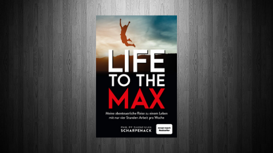 Life to the Max Blogbanner