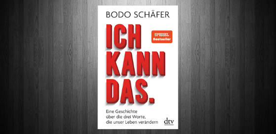 Bodo Schäfer - Ich kann das Blogbanner