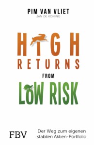Pim van Vliet - High Returns from Low Risk Low Volatility Buchcover