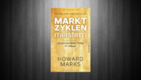 Howard Marks - Marktzyklen meistern Blogbanner