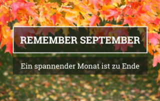 Remember September Blogbanner