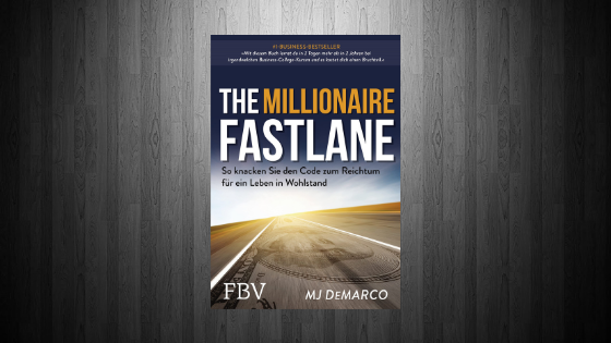MJ DeMarco - The Millionaire Fastlane Blogbanner