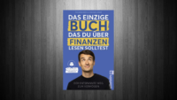 Das einzige Buch, das du über Finanzen lesen solltest Blogbanner