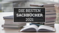 Die besten Sachbücher 2021 Blogbanner