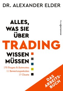 Alexander Elder - Alles, was Sie über Trading wissen müssen - Das Arbeitsbuch Buchcover