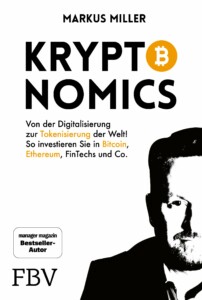 Markus Miller - Kryptonomics Buchcover