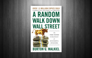 Burton Malkiel - A Random Walk Down Wall Street Blogbanner