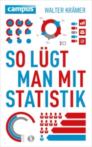 Walter Krämer - So lügt man mit Statistik Buchcover