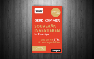 Gerd Kommer - Souverän Investieren für Einsteiger Blogbanner