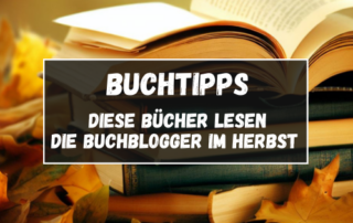 Buchtipps Buchblogger Herbst 2023 Blogbanner Bücher Buchempfehlungen