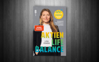 Lisa Osada - Aktien-Life-Balance Blogbanner