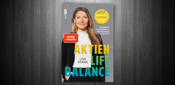 Lisa Osada - Aktien-Life-Balance Blogbanner