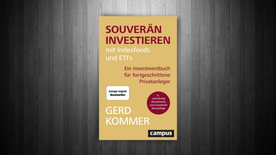 Gerd Kommer - Souverän investieren mit Indexfonds & ETFs Blogbanner