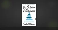 Blogbanner Sahil Bloom Die 5 Arten des Reichtums