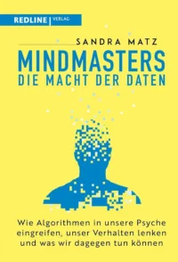 Buchcover: Mindmasters - Die Macht der Daten